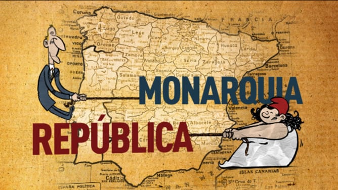 &#039;¿Monarquía o República?&#039;, documental que emite el miércoles TV3