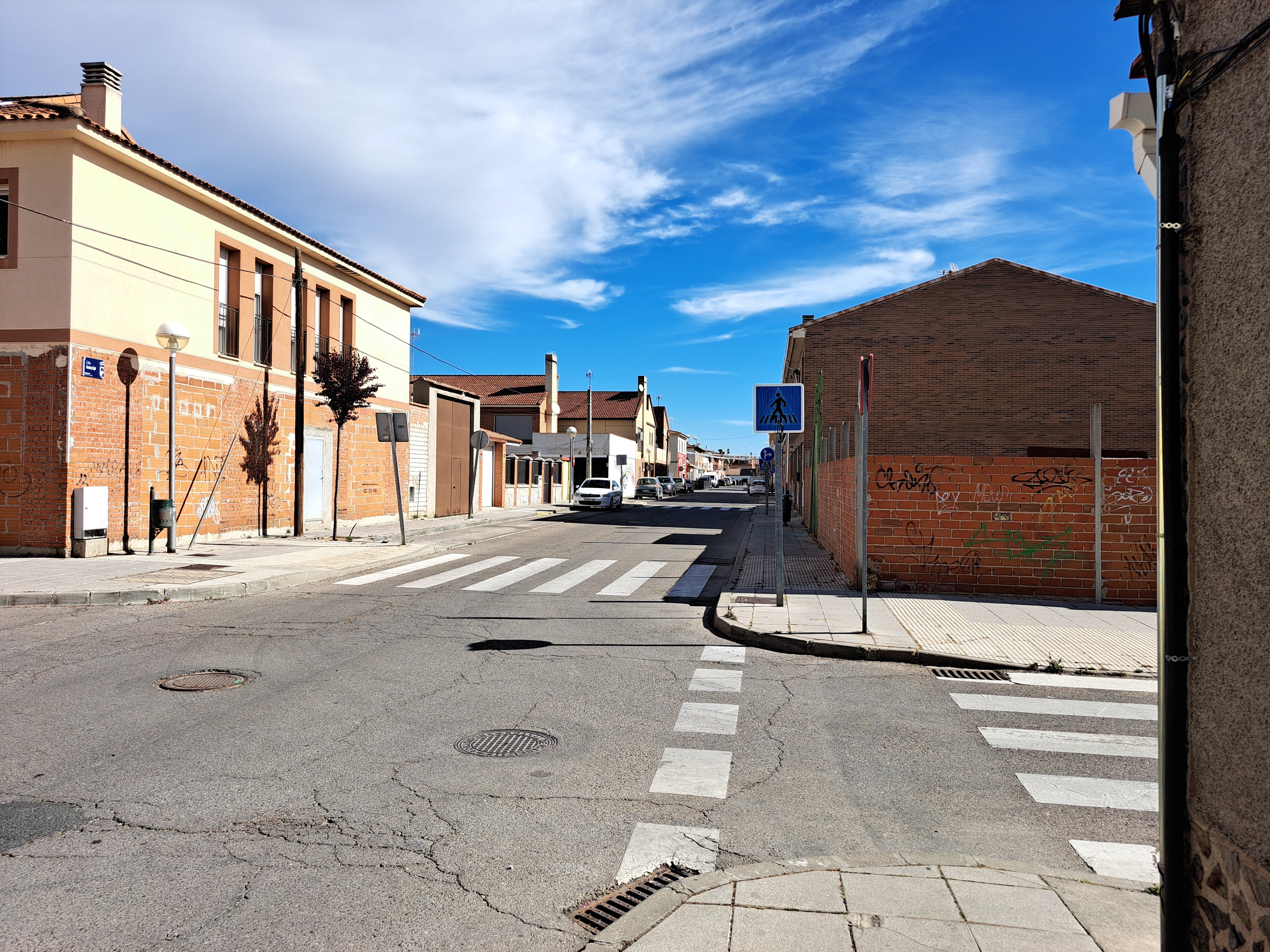 Las calles de San Martín de la Vega tendrán una reforma integral