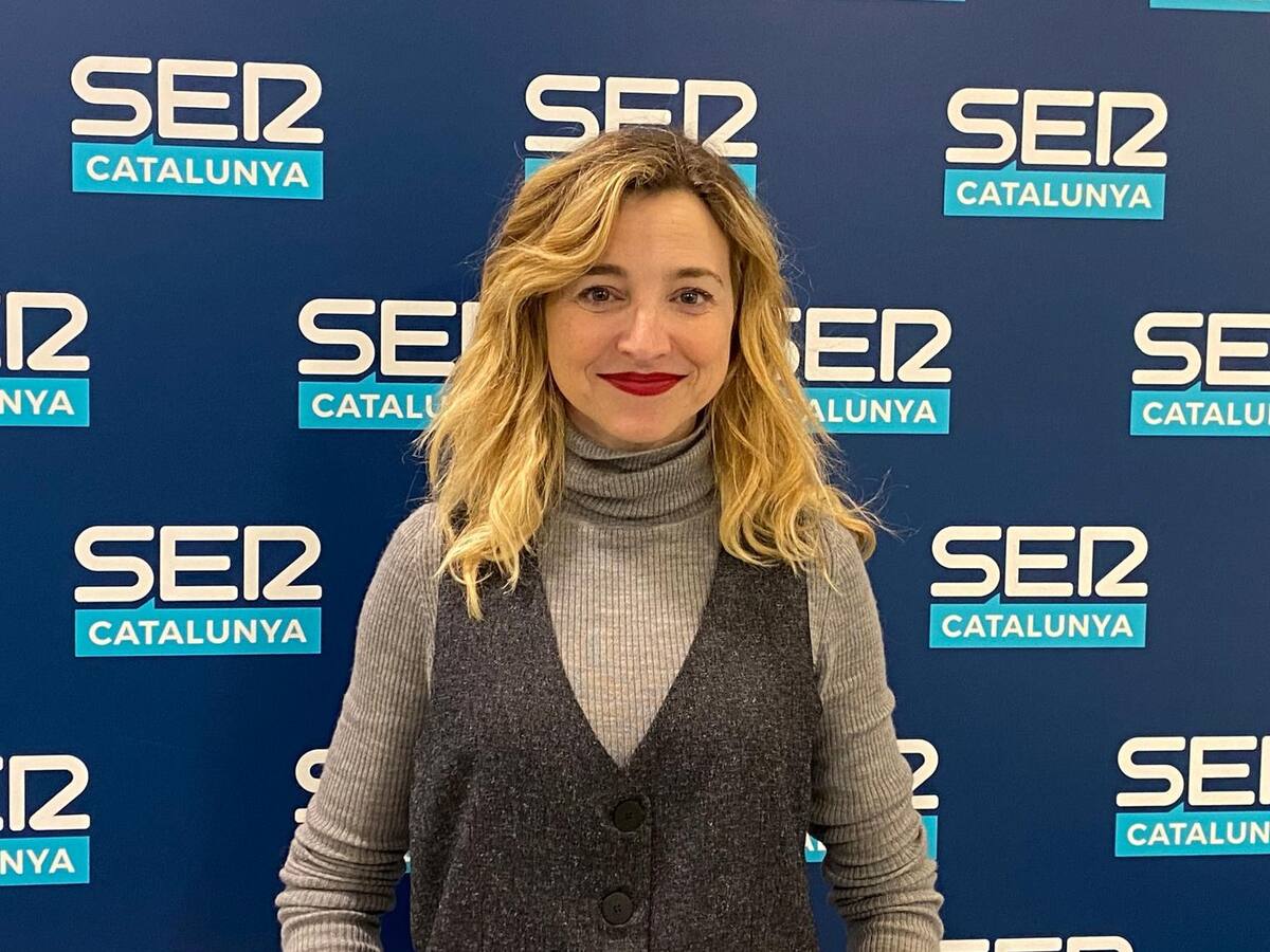 Anna Moliner: "M'encantaria protagonitzar la primera pel·lícula musical en català"