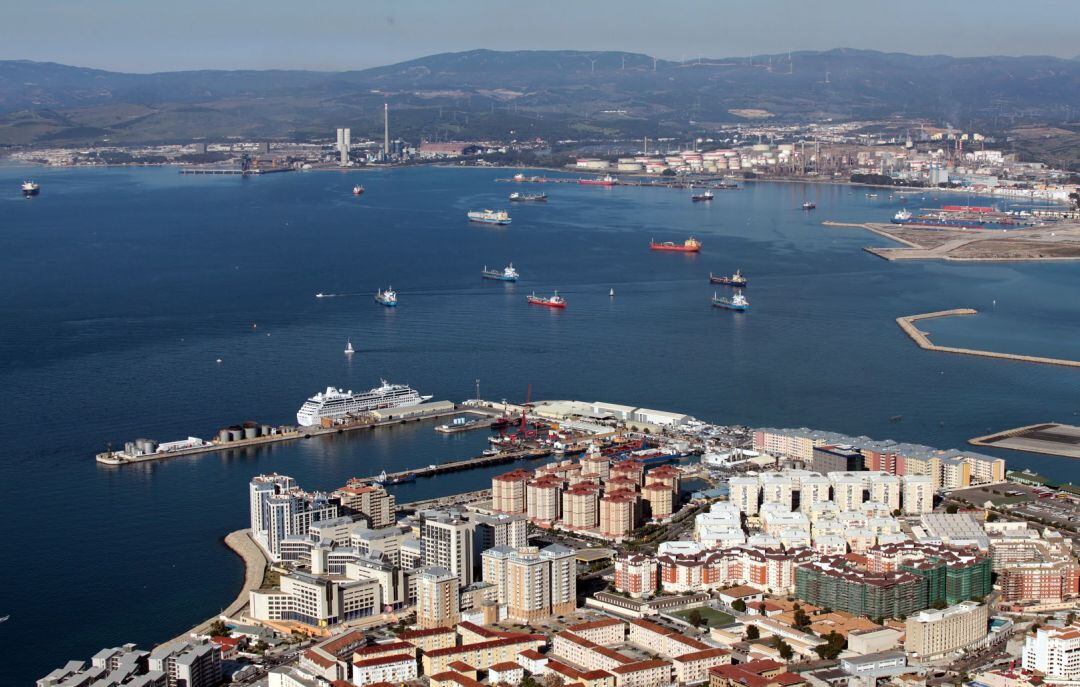 Bahía de Algeciras