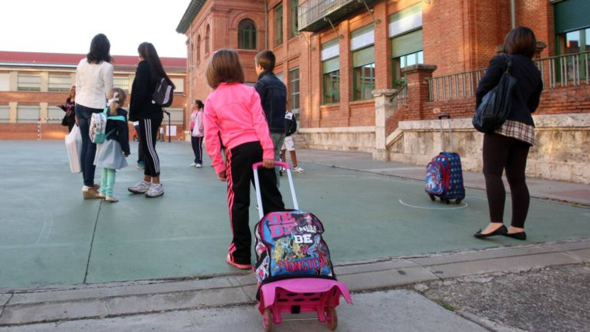 Aumentan las familias que obtienen el colegio elegido en primera opción