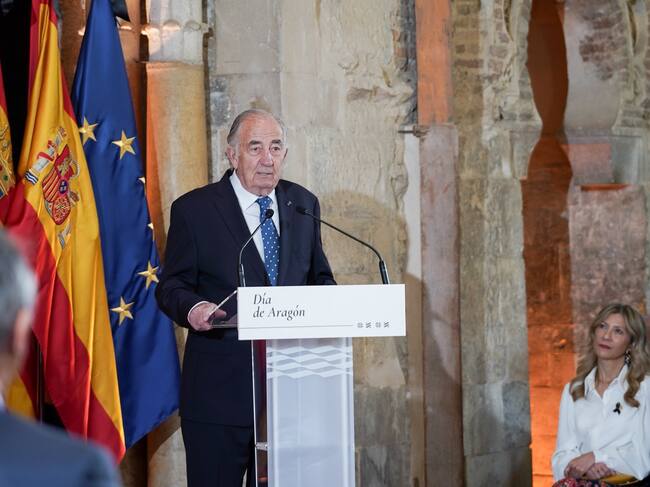 Amado Franco, Premio Aragón 2025