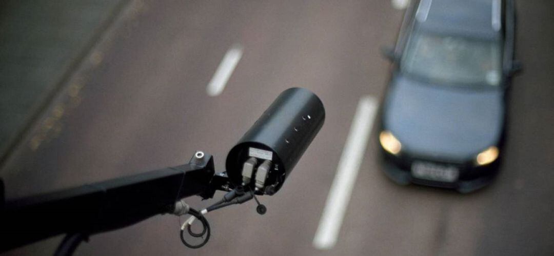 Cámara de viodevigilancia