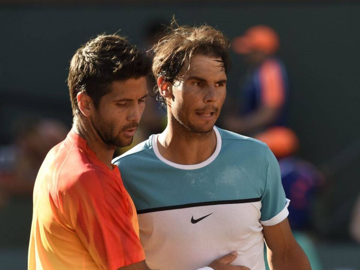 Nadal debuta contra Verdasco