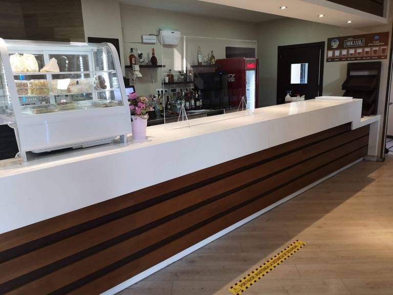 Cafetería de Parcemasa