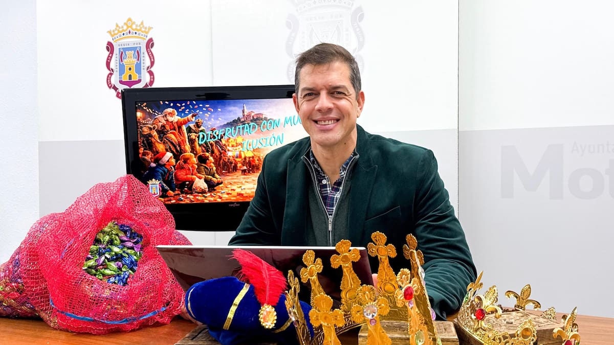 Motril ultima los preparativos para una Cabalgata de Reyes 2026 más participativa, inclusiva y llena de magia
