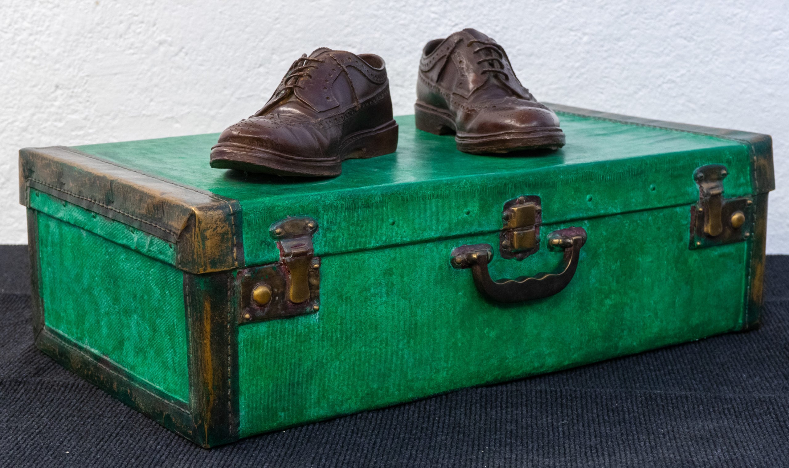 Úrculo. «Escultura caja de zapatos»