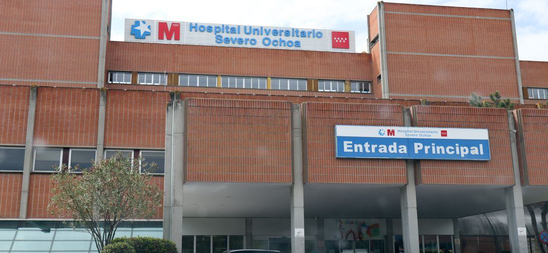 El Hospital Severo Ochoa de Leganés sigue recibiendo donaciones para sanitarios y pacientes 