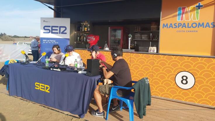 Entrevista al presidente del Cabildo de Gran Canaria, Antonio Morales