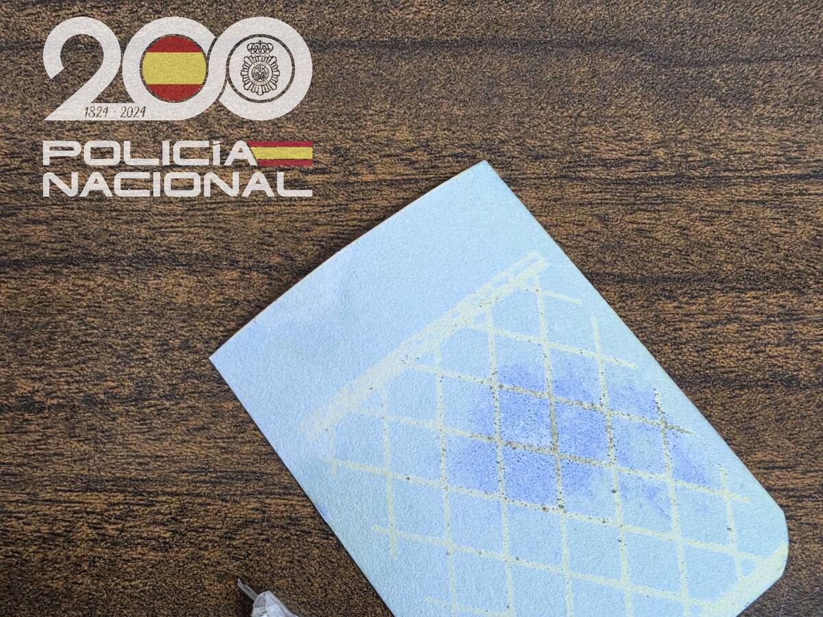 Detingut a Maó un home per vendre droga a una dona que va morir després de consumir-la