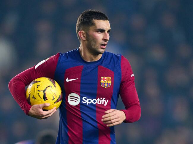 Ferran Torres cumple 24 años este 29 de febrero.