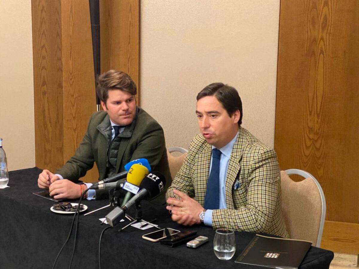 José María Garzón plantea un nuevo modelo taurino con festejos fuera de Feria