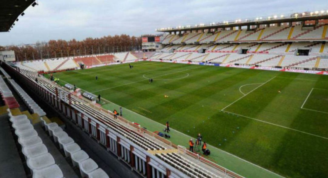 Estadio de Vallecas