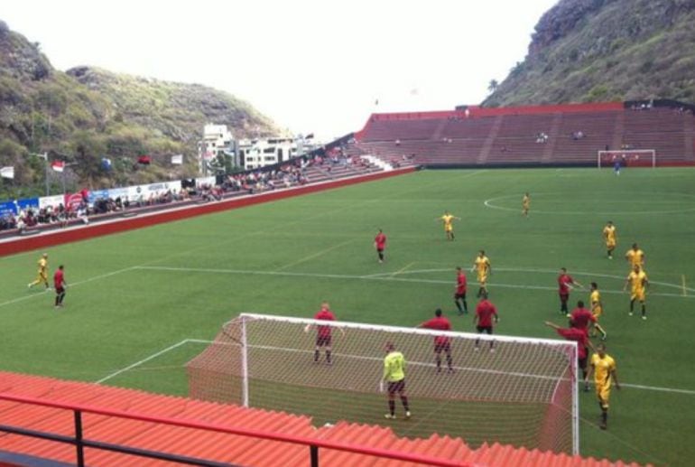 Estadio Silvestre Carrillo