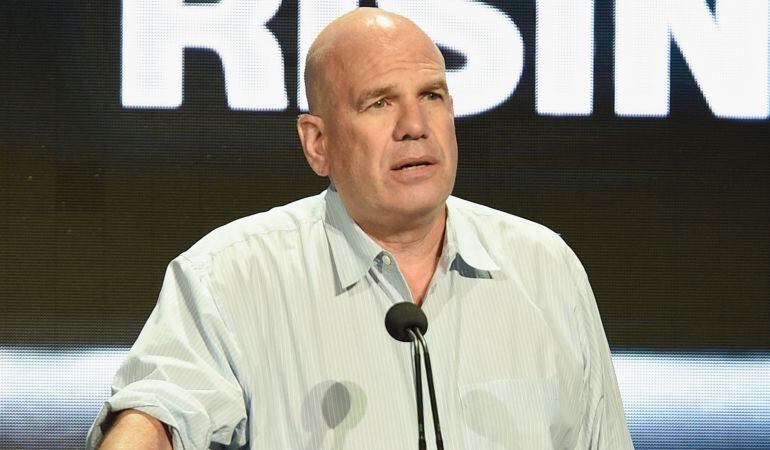 David Simon responde a las críticas.