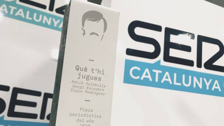 SER Catalunya guanya el ‘Premi Panenka a la Peça Periodística de l’Any 2020' per la investigació del 'BarçaGate'