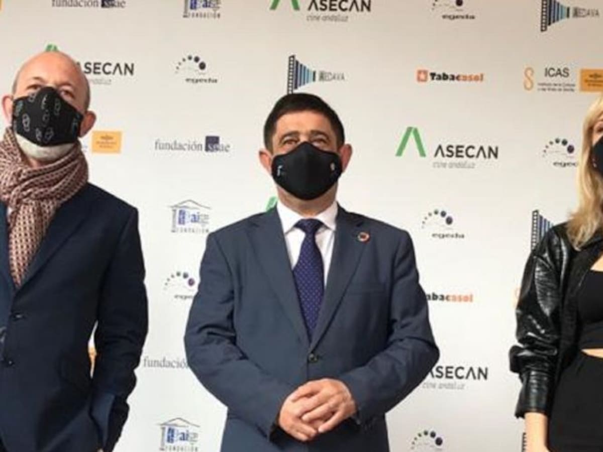 Los intérpretes jienenses Natalia de Molina y Chema del Barco destacan en los 33º Premios del Cine Andaluz