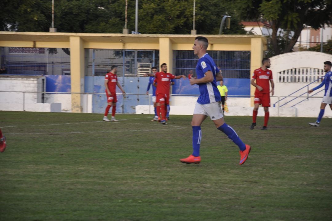 Salas es uno de los jugadores apartados por el club 