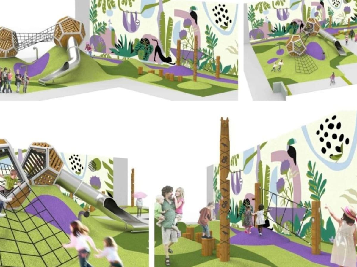 Elda adjudica la remodelación de la plaza Rosalía de Castro, que comenzará en las próximas semanas