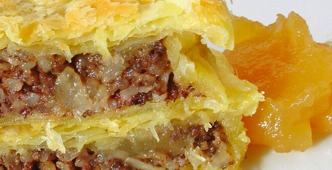 Receta ganadora de Asun Gella