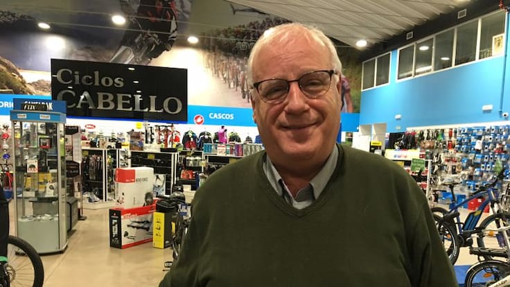 Entrevista a Antonio Cabello