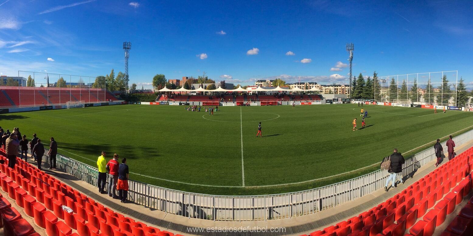 Ciudad Deportiva Cerro del Espino