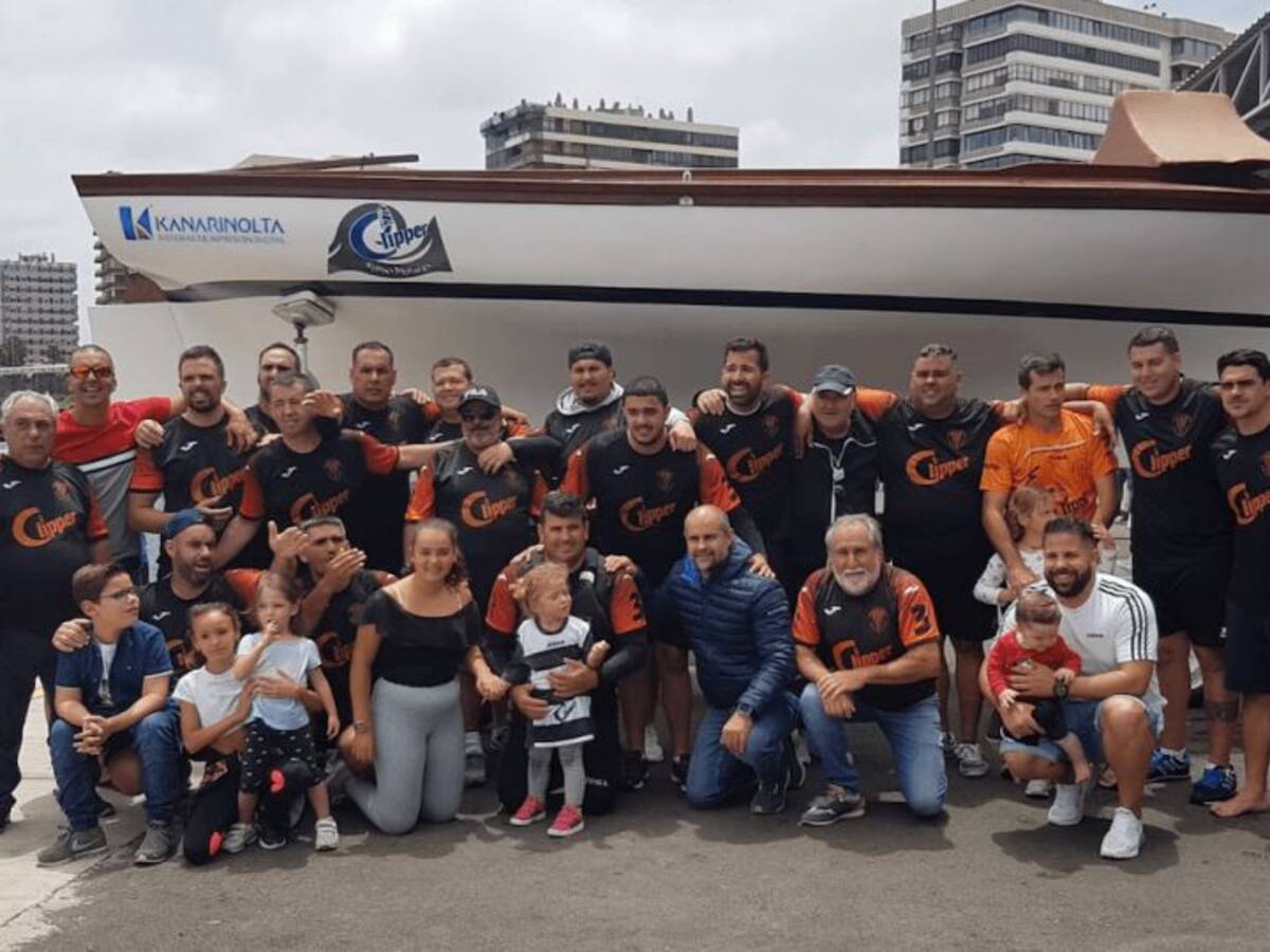 El Poeta Tomás Morales Clipper sorprende en el Torneo Eliminatorio