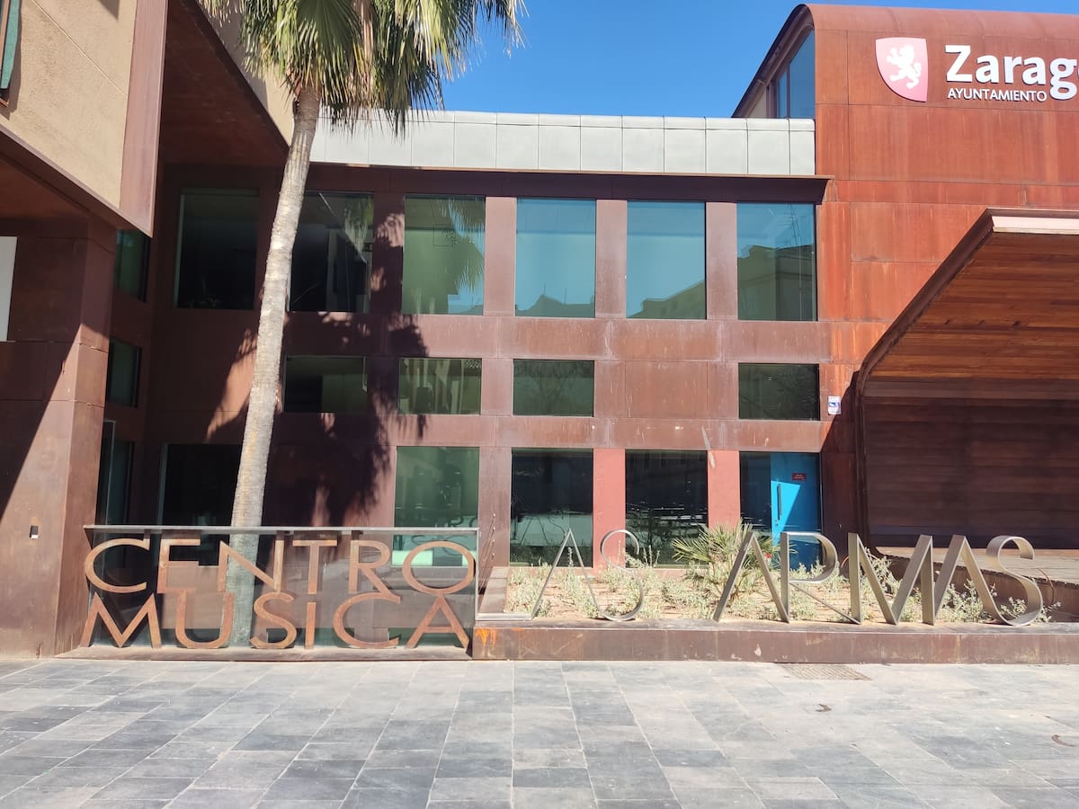 Las Armas renace en Zaragoza: el histórico centro reabre como motor socioeducativo para revitalizar el barrio de San Pablo