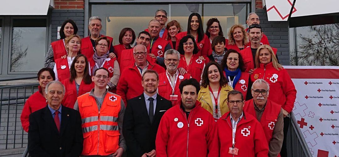 La nueva sede de la agrupación