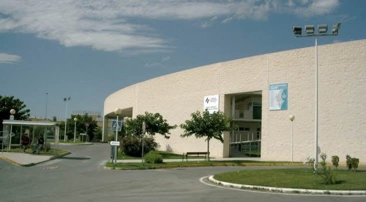 Centro sanitario integrado Villena