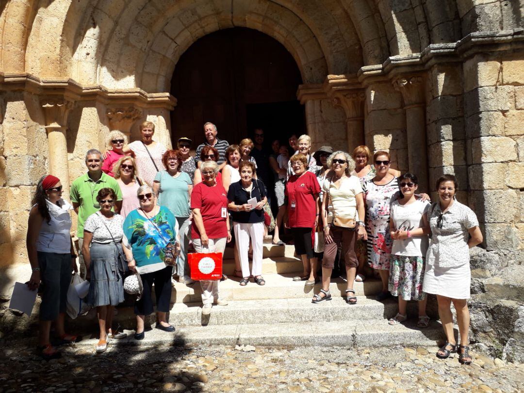 Adrada de Haza ha sido el último municipio en incorporarse al programa