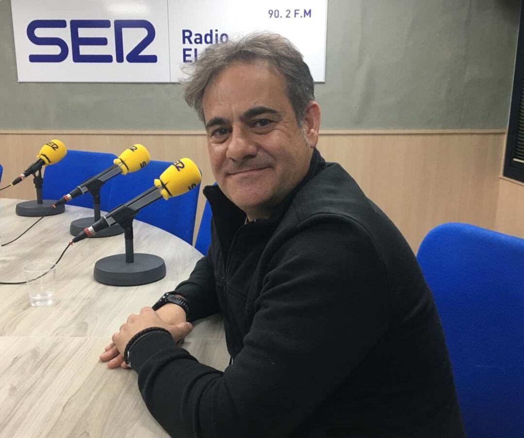 Puentes en Radio Elda Cadena SER