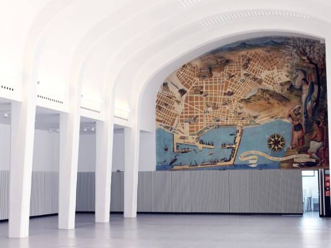 Antigua Estación de Autobuses de Alicante