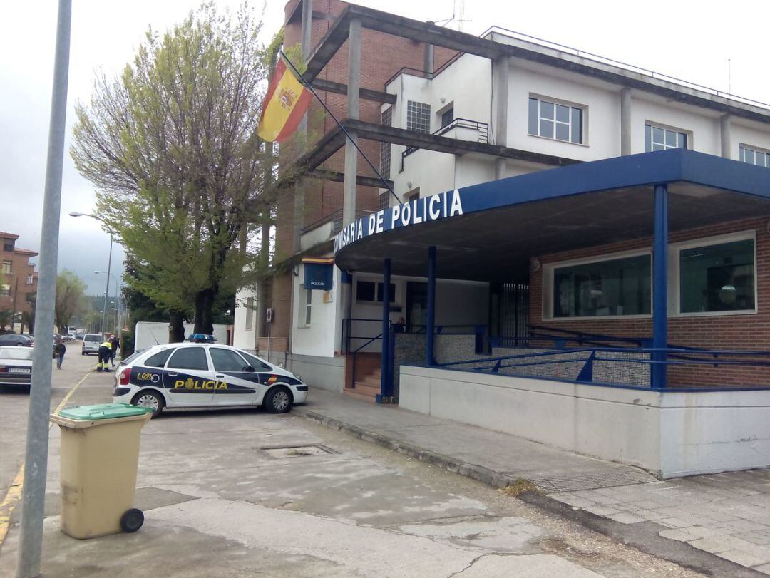 Comisaría de la Policía Nacional de Talavera de la Reina