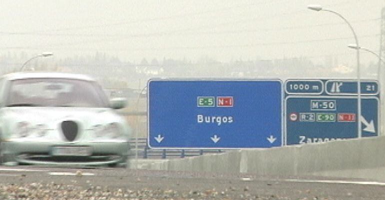 Carretera de Burgos A-1