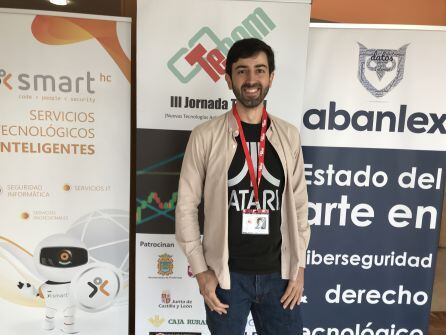 Experto en Bitcoin, Pablo F. Burgueño