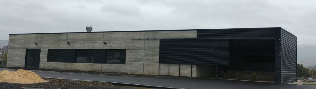 Planta de la red de calor