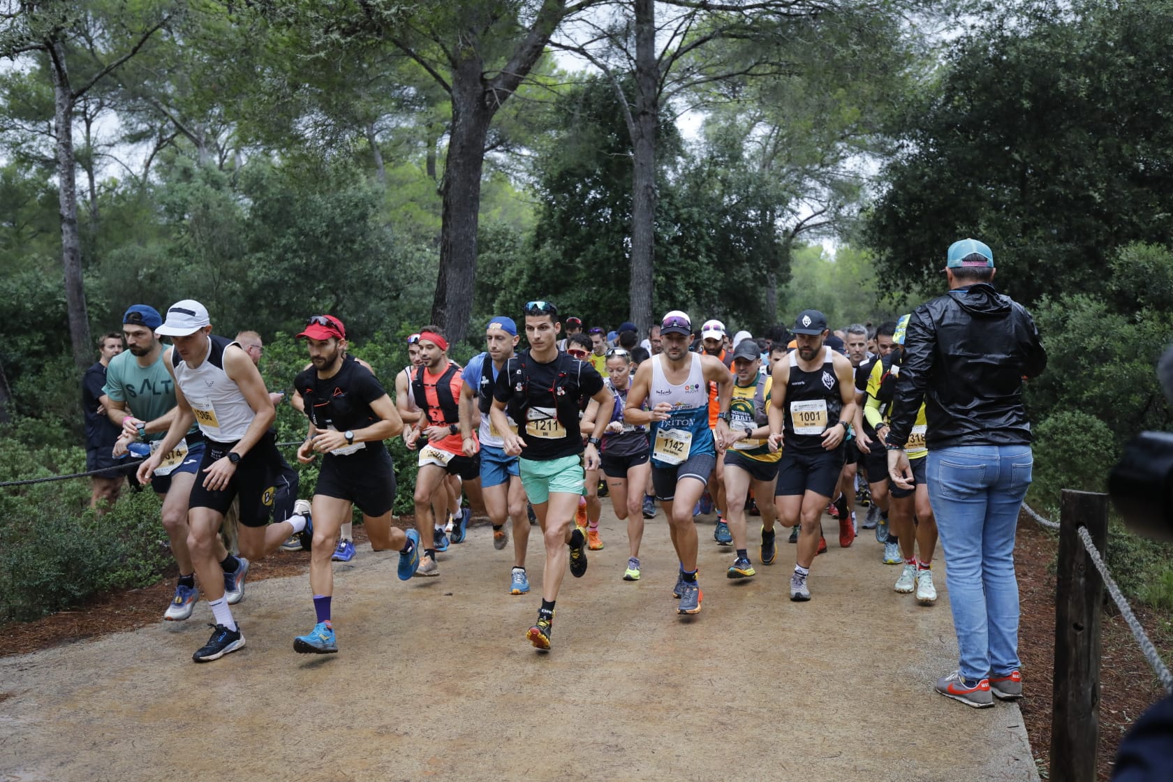 Menorca torna a acollir una gran trail.