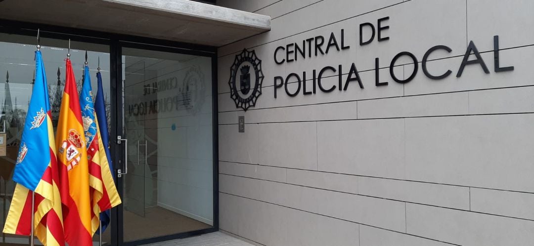 Central de Policia Local de Borriana