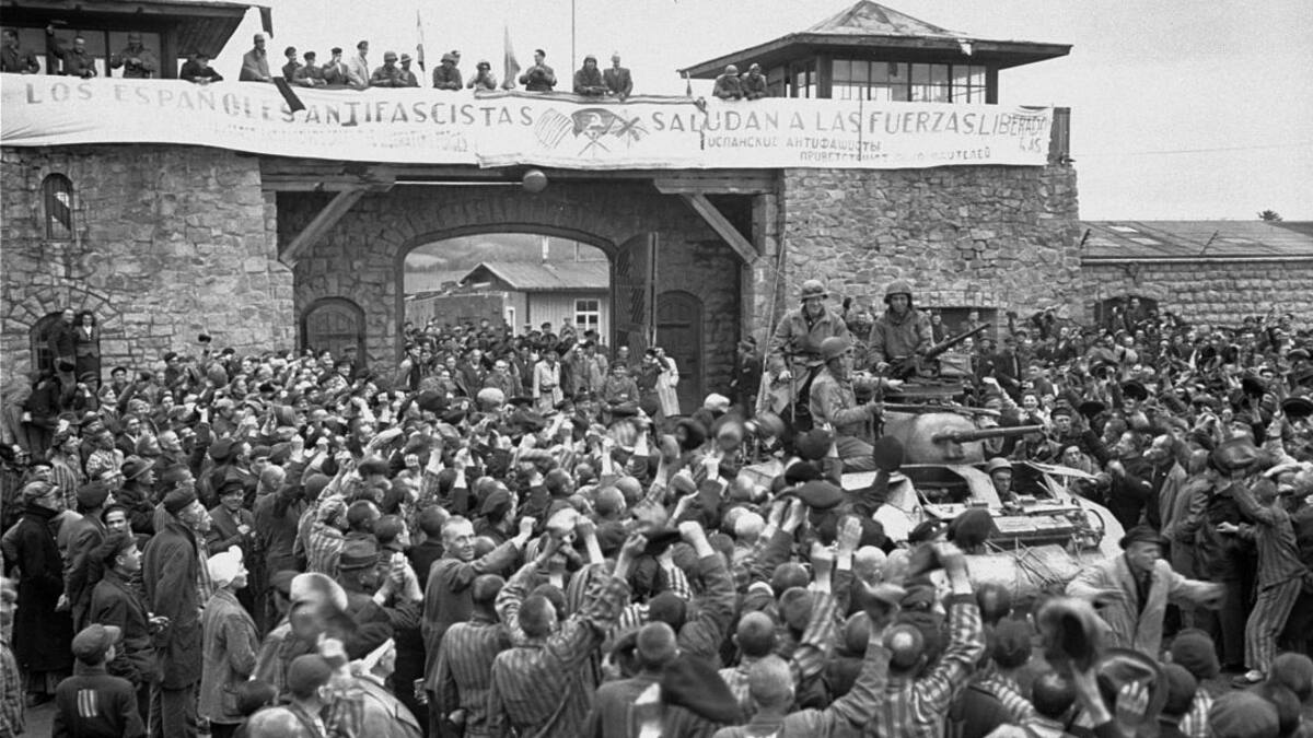Pedro Grande Jiménez y Juan Marín Fernández, dos galdurienses ejecutados en los campos de concentración nazis
