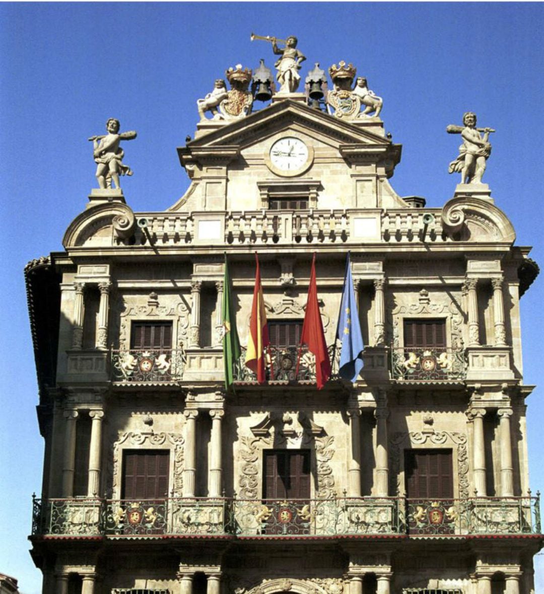 Ayuntamiento de Pamplona