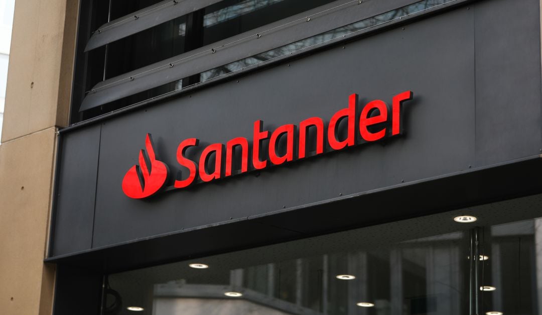 La estafa afecta a los usuarios y usuarias del Banco Santander.