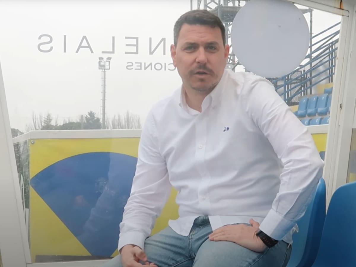 "En Unionistas tiene que haber un director general, sea David u otra persona. El crecimiento del Reina aúna el crecimiento del club y de la ciudad"