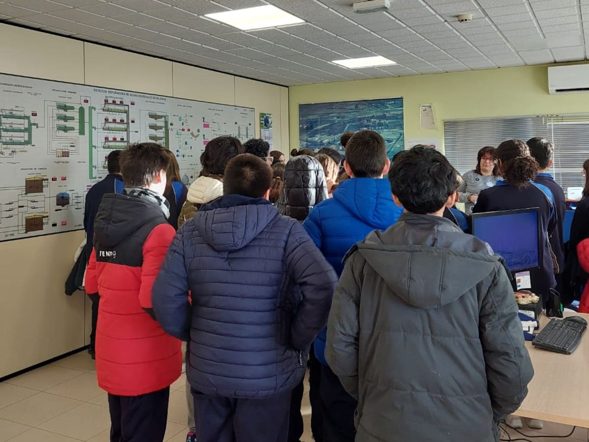 Actividades del Día del Agua en Palencia: incluye una cata de aguas