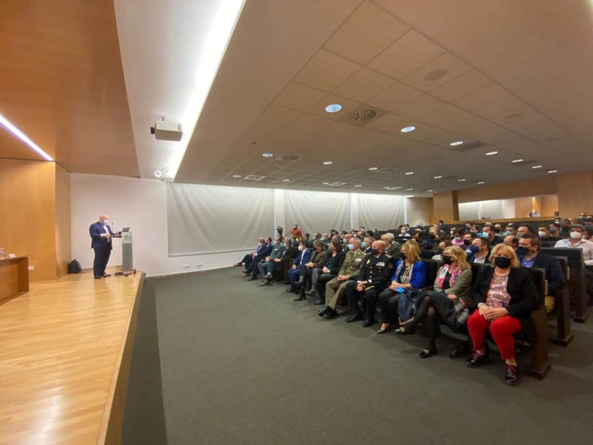Arranca el curso de ciberseguridad en la nube con la aspiración de convertirse en cátedra
