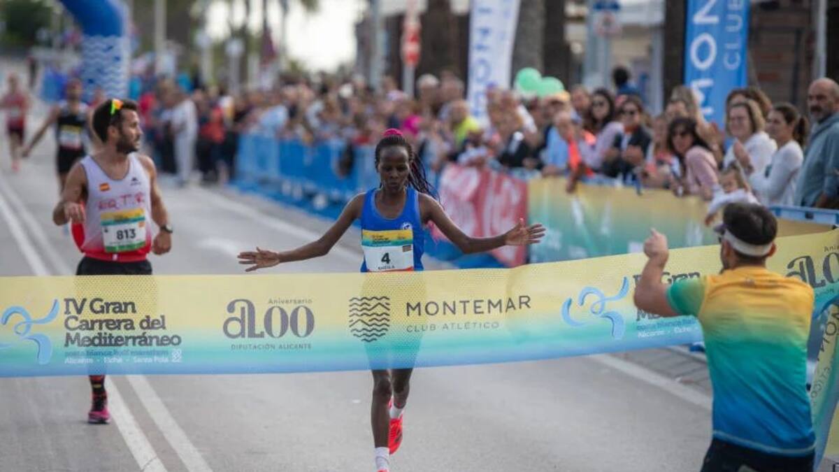 La V Gran Carrera del Mediterráneo, en Alicante Corre