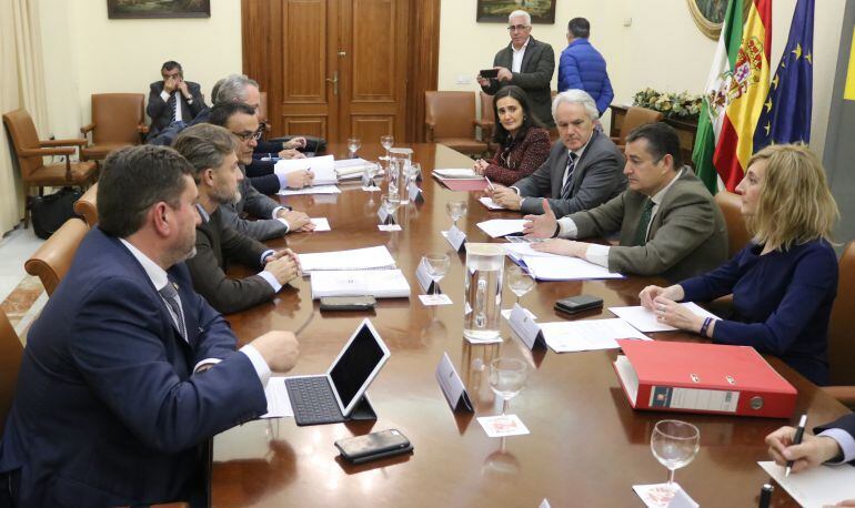 Comisión Interadministrativa 