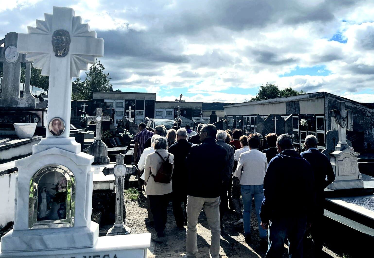 Cementerio de Noceda del Bierzo