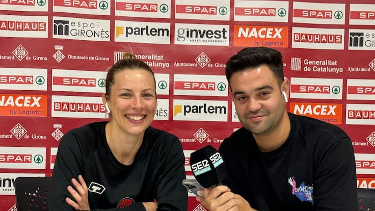 Entrevista Sandra Ygueravide