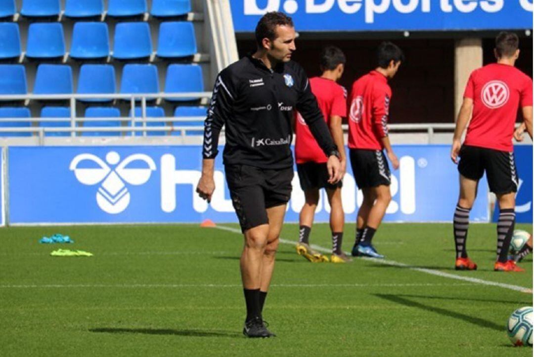 Rubén Baraja.